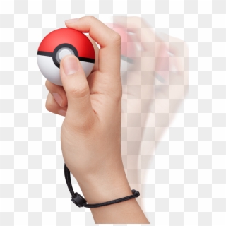 The Poké Ball Plus Comes Out On November 16th, Worldwide - Nintendo Poké Ball Plus, HD Png Download