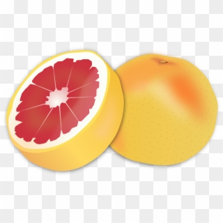 Grapefruit Png Image Purepng - Grapefruit Clipart, Transparent Png