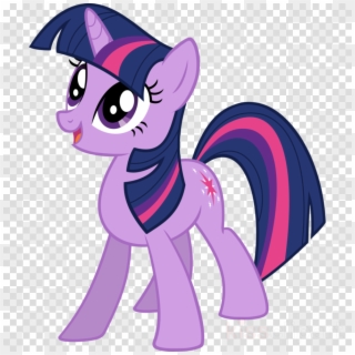 My Little Pony Twilight Sparkle Clipart Twilight Sparkle - Twilight Sparkle My Little Pony, HD Png Download