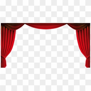 2100 X 1050 4 - Transparent Stage Curtain Png, Png Download