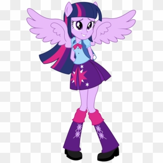 Twilight Sparkle My Little Pony Equestria Girls, HD Png Download