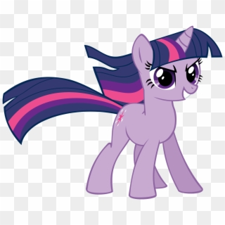 My Little Pony Unicorn Twilight Sparkle, HD Png Download -  1600x1333(#84050) - PngFind