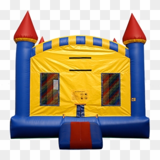 Are You Having A Small Party And Looking For A Traditional - Bounce House Transparent, HD Png Download