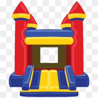 Bounce House Png - Bounce House Clipart Png, Transparent Png
