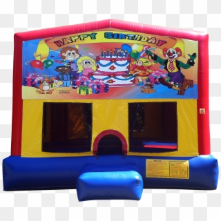 Bounce House Rental For Birthday Ft - Inflatable, HD Png Download