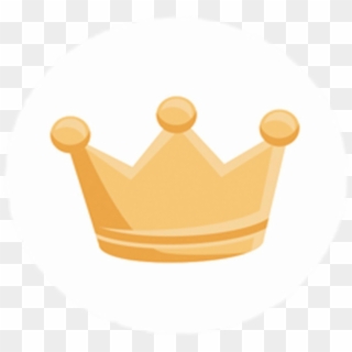 Coroamusically Sticker - Tik Tok Crown Png, Transparent Png