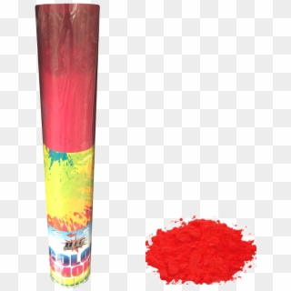 Color Smoke Png - Color Smoke Cannon Png, Transparent Png