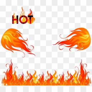 Hot Fire Png Image - Hot Fire Png, Transparent Png