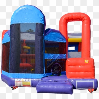Bounce House With Slide Rental Cape Cod And Dartmouth, HD Png Download