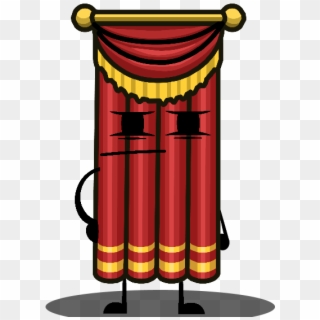 Curtains Png - Theater Drapes And Stage Curtains, Transparent Png