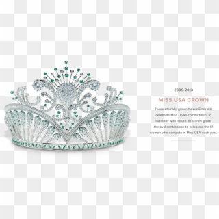 1267 X 534 7 - Miss Usa Crown, HD Png Download