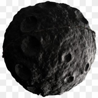 Asteroid Png Transparent - Asteroid Png Sprite, Png Download