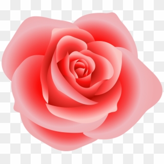 Pink Rose Png High-quality Image, Transparent Png