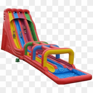 Bounce Houses For Rent - Charlotte Water Slide Rental, HD Png Download