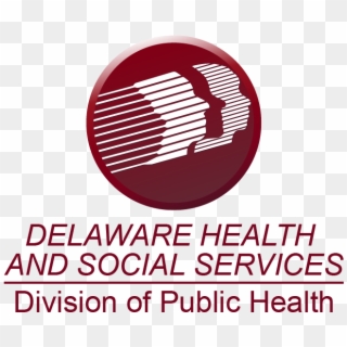 Division Of Public Health Logo - Delaware Dhss, HD Png Download