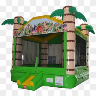 Inflatable Castle, HD Png Download
