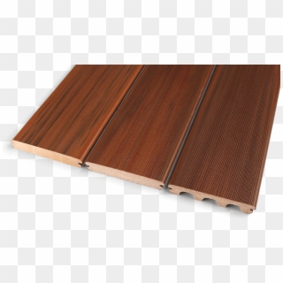 Composite Decking Board Profiles - Wpc Decking Boards, HD Png Download