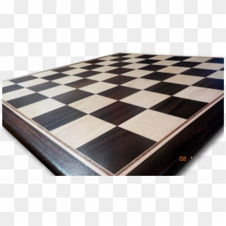 Solid Wood Chess Board, HD Png Download