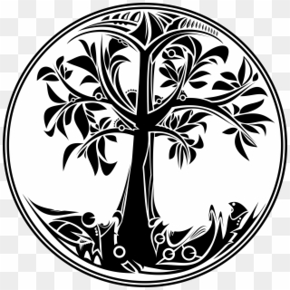 Computer Icons Tree Of Life Drawing Download - Tree Of Life Icon Png, Transparent Png