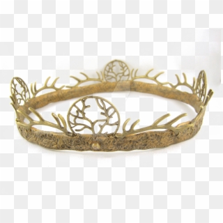 Game Of Thrones Crown Png Background Image - Stag Tiara, Transparent Png