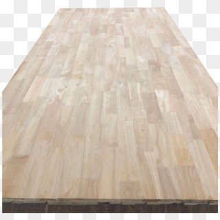 Rubber Wood Laminated Board, Rubber Wood Laminated - Plan De Travail Rubberwood, HD Png Download