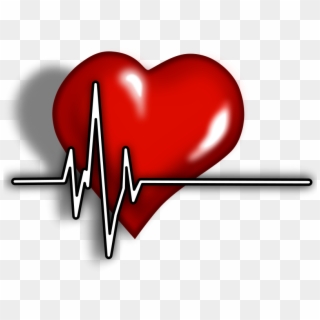 Cardiac Nurse Clipart - Cardiac Clipart, HD Png Download