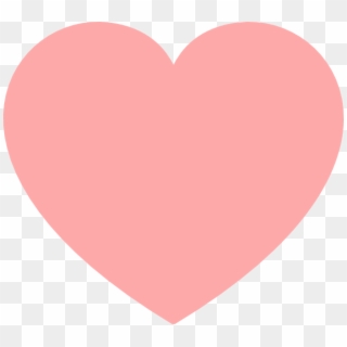 Heart Png - Pink Heart Transparent, Png Download