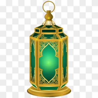 Beautiful Green Lantern Png Clip Art Png Image - Lantern Clipart Png, Transparent Png