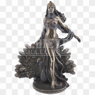 Greek Gods And Goddesses Statues, HD Png Download