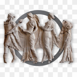In Greek Mythology, Carpo Refers To The Goddess Who - Parthenon, HD Png Download