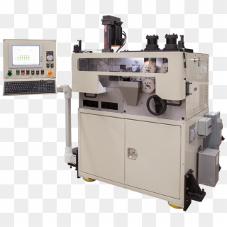 Learn More About Our Cnc Spring Coilers - Machine Tool, HD Png Download