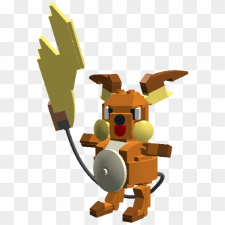 Raichu - Cartoon, HD Png Download