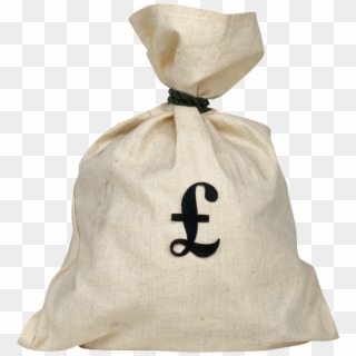 Money Bags Png - Bag Of Pounds Transparent, Png Download