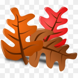 Foliage, Greenery, Autumn, Leaves, Fall, Thanksgiving - Thanksgiving Icon, HD Png Download