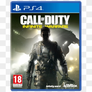 Multiplayer Beta Scheduled For Call Of Duty - Call Of Duty Infinite Warfare Para Ps4, HD Png Download
