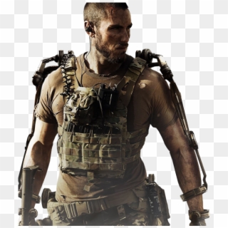 Advanced Warfare Png - Call Of Duty Soldier, Transparent Png