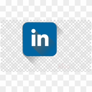 Linkedin Logo Transparente Clipart Logo Computer Icons - Black Target No Background, HD Png Download