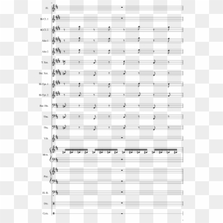 Thumbnail Feliz Navidad Thumbnail - Feliz Navidad Orchestra Sheet Music, HD Png Download