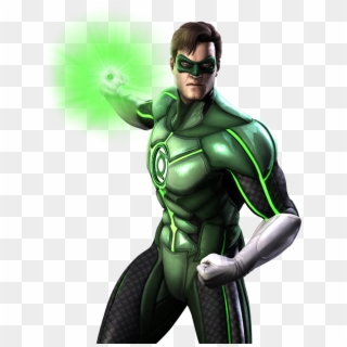 Injustice Green Lantern , Png Download - Injustice Green Lantern, Transparent Png