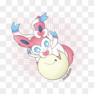 Sylveon 2 By Whonghaiw - Sylveon, HD Png Download