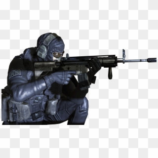Drawn Snipers Cod Aw - Call Of Duty Ghost Png, Transparent Png