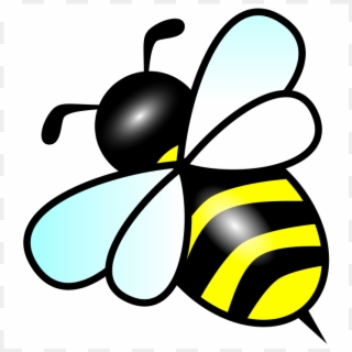 Beehive Bee Hive Clip Art Clipart Image - Bumble Bee Clipart, HD Png Download