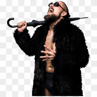 Marty The Villain Scurll New Japan Wrestling, Kenny - Marty Scurll Vs Sami Callihan, HD Png Download