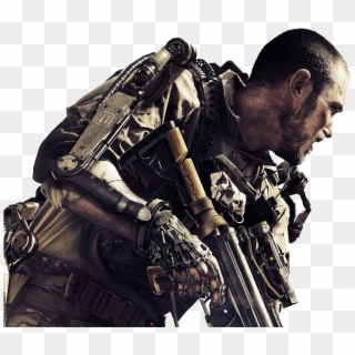 All About Call Of Duty - Call Of Duty Advanced Warfare Png, Transparent Png
