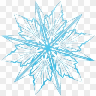 Frozen Snowflake PNG Transparent For Free Download - PngFind