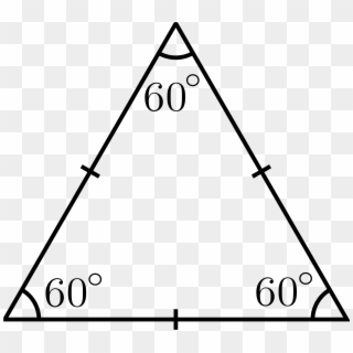 They Look Like This - Math Triangle, HD Png Download