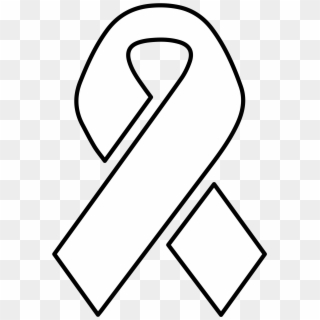 White Ribbon South Africa , Png Download - Sign, Transparent Png