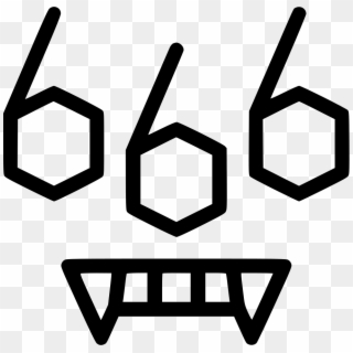 Png File Svg - Satanic Symbols Png, Transparent Png
