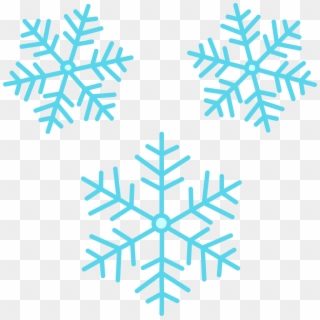 Related This Snowflake Png - Snowflake Png, Transparent Png