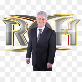 Roh Coo Joe Koff Discusses Best In The World, New Roh - Ring Of Honor Logo 2018, HD Png Download